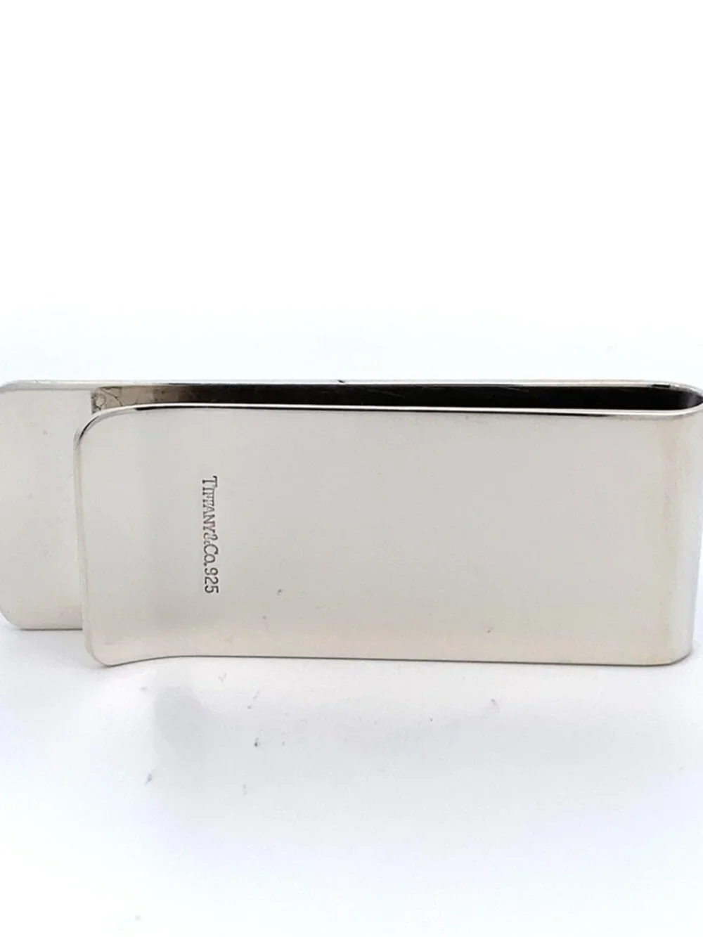 Tiffany & Co Sterling Silver Money Clip